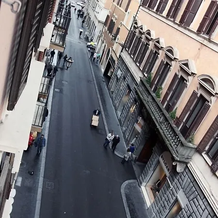 Condotti Pensjonat Rzym