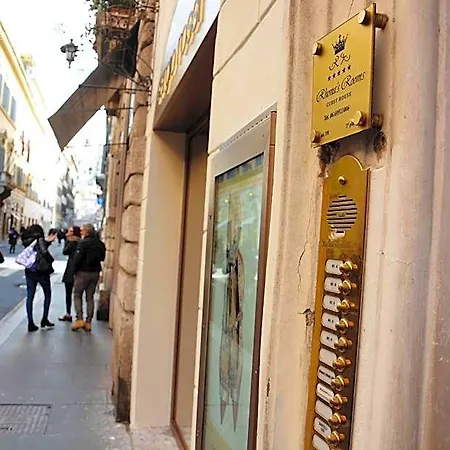 Condotti Casa de hóspedes 4*