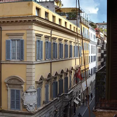 Guest house Condotti Rome