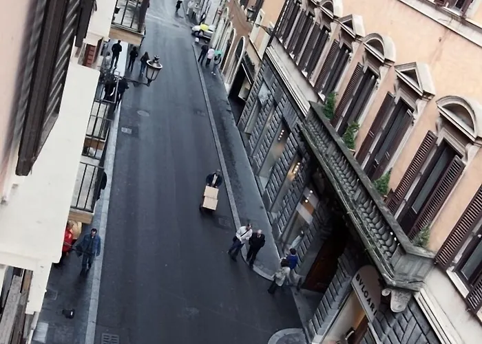 Condotti Konukevi Roma