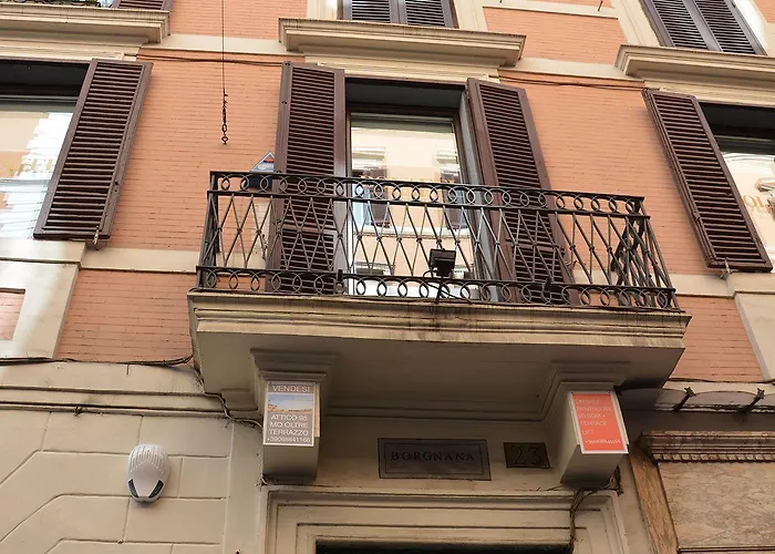 Condotti Konukevi Roma